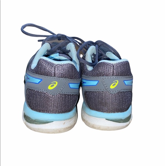 Asics gel craze TR running shoes, size 8 1/2 - Picture 7 of 9